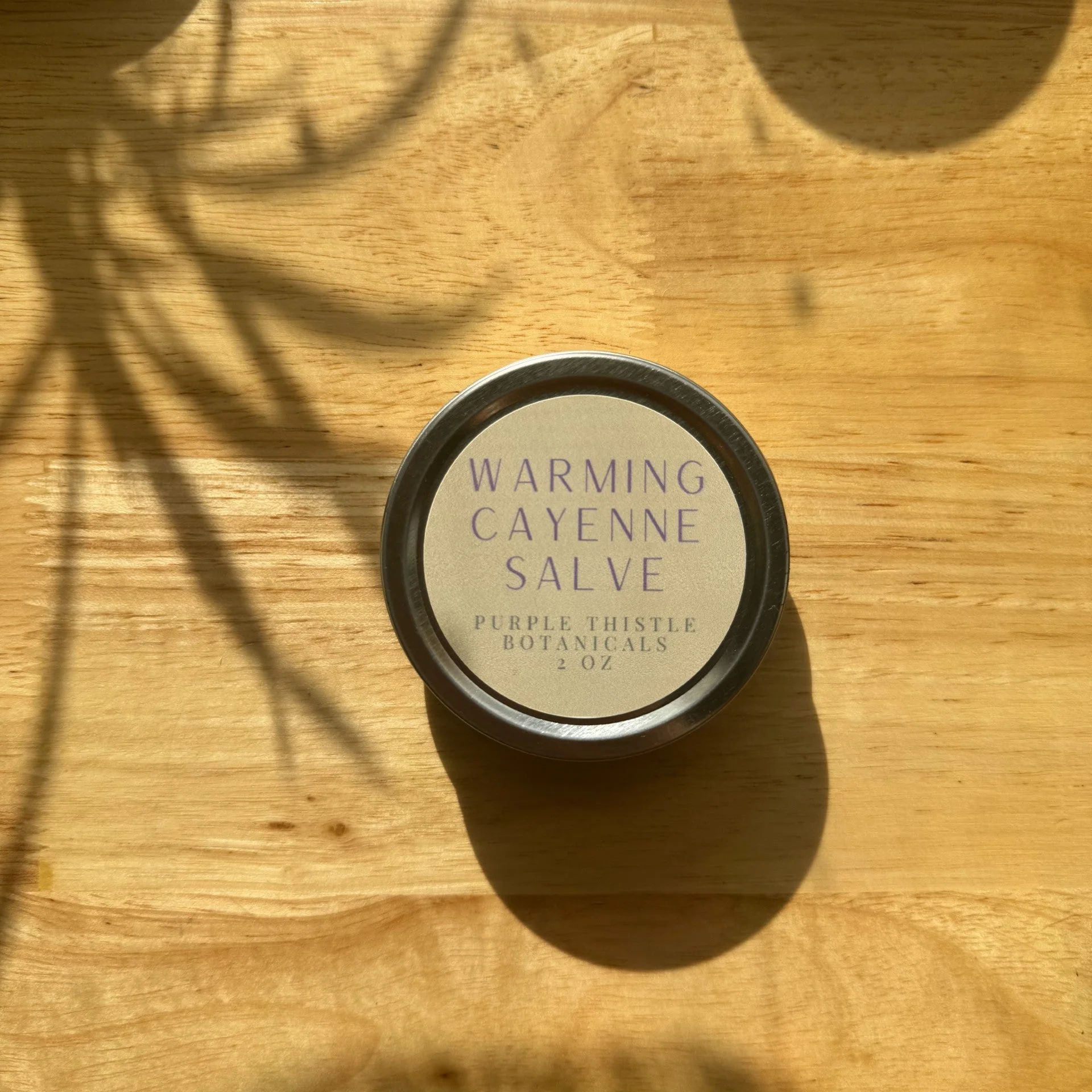 Warming Cayenne Salve - Image 2