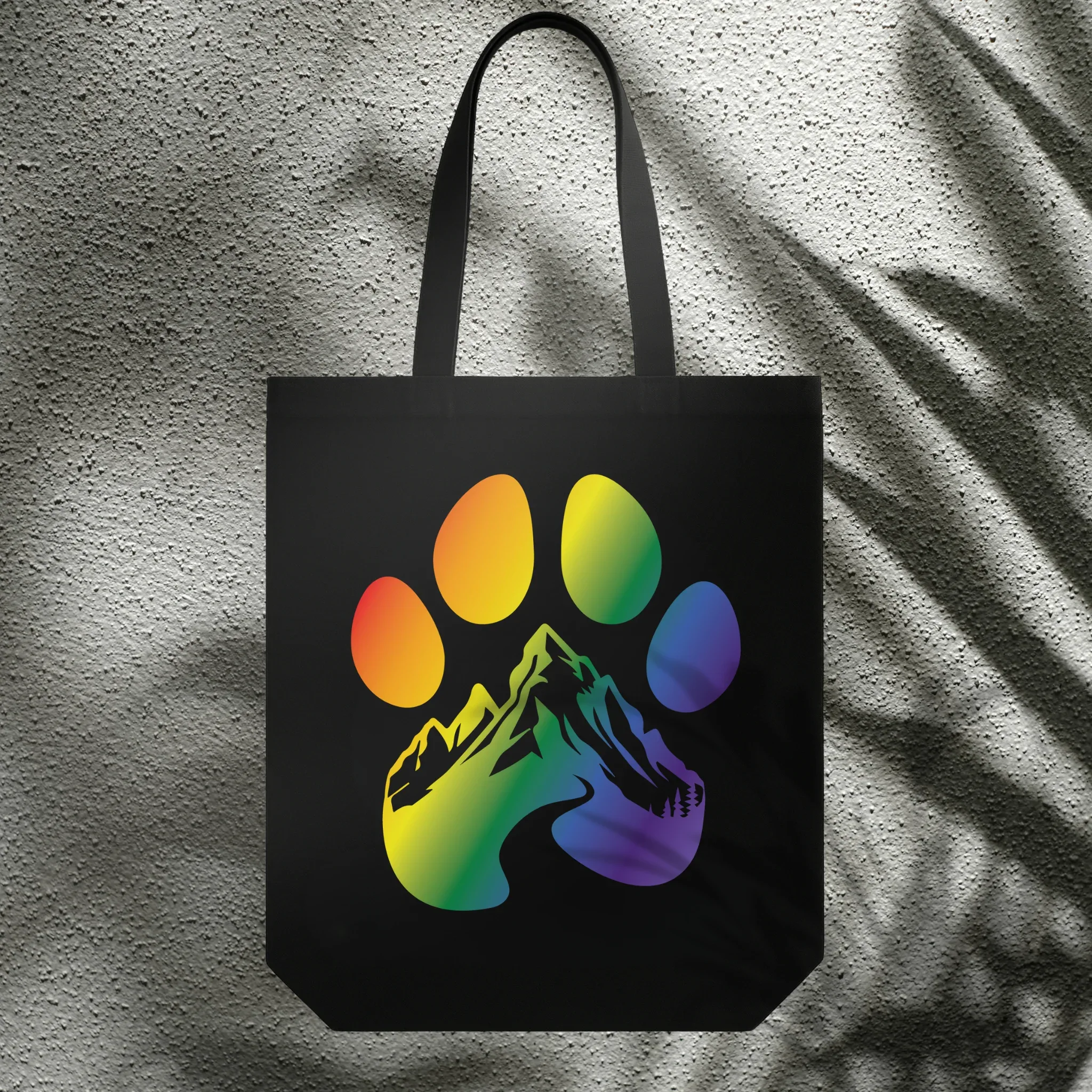 Wasatch Pup Tote Bag - Image 3