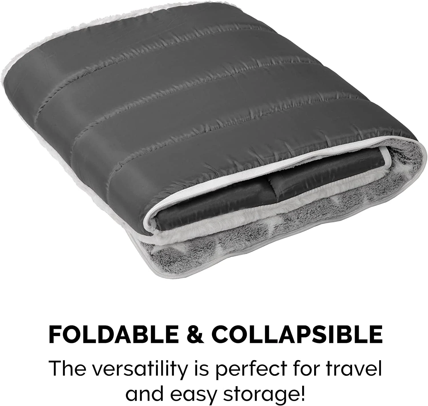 Washable Bed Cave for Indoor Cats & Small Dogs - Image 6