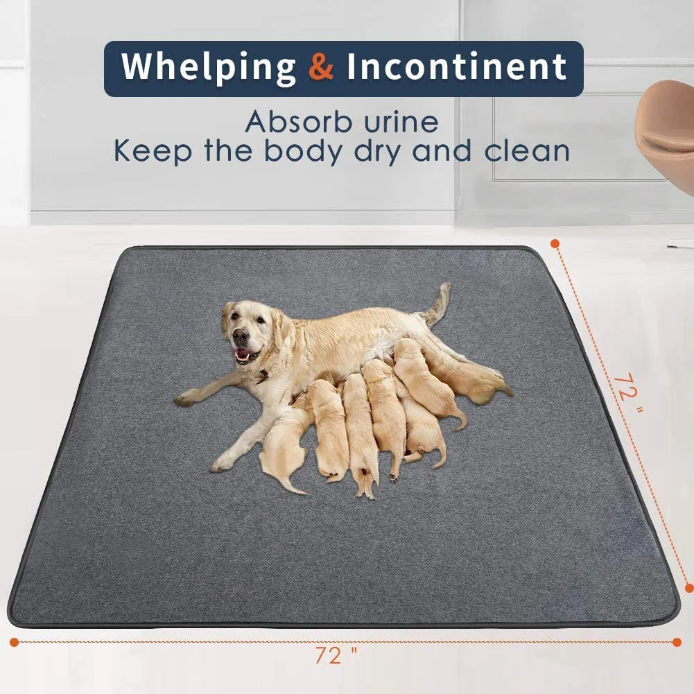 Washable Pee Pads for Dogs - Image 5