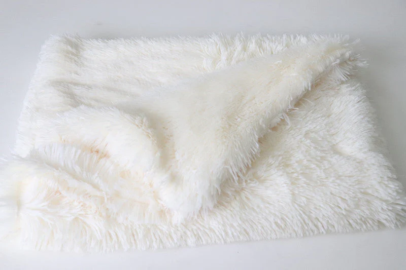 Washable Warm Fleece Pet Blanket - Image 2