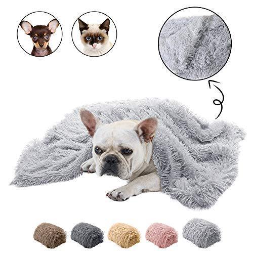 Washable Warm Fleece Pet Blanket - Image 7