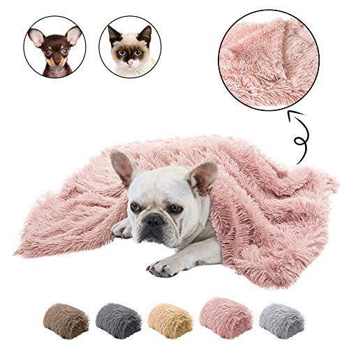 Washable Warm Fleece Pet Blanket - Image 8