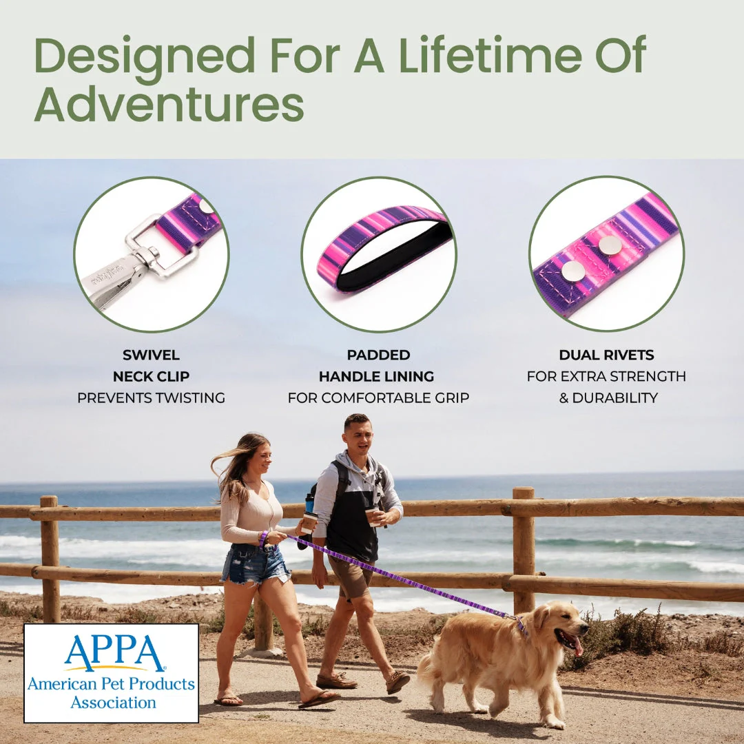 Washable, Waterproof & Stink Proof Dog Leashes - Image 3