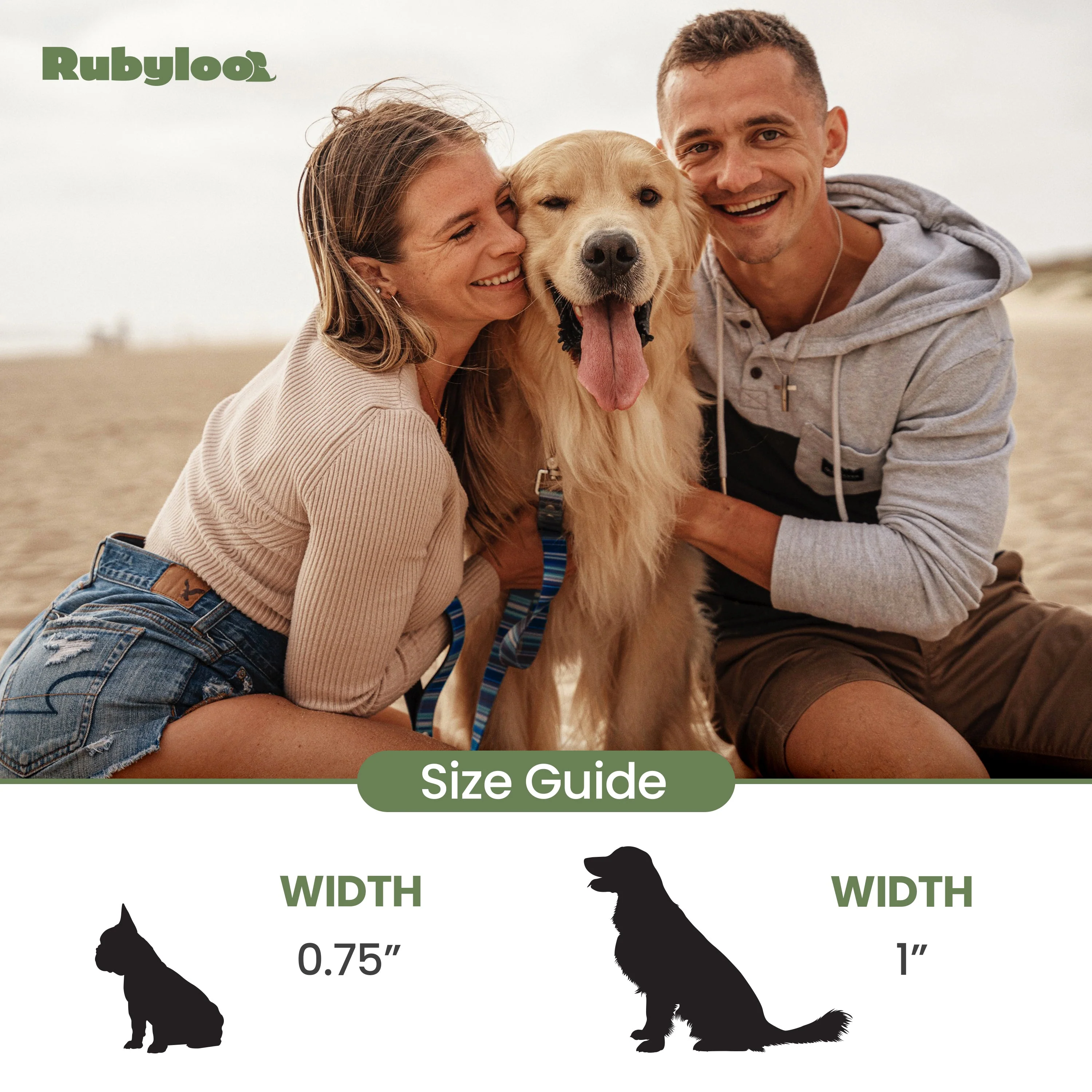 Washable, Waterproof & Stink Proof Dog Leashes - Image 5