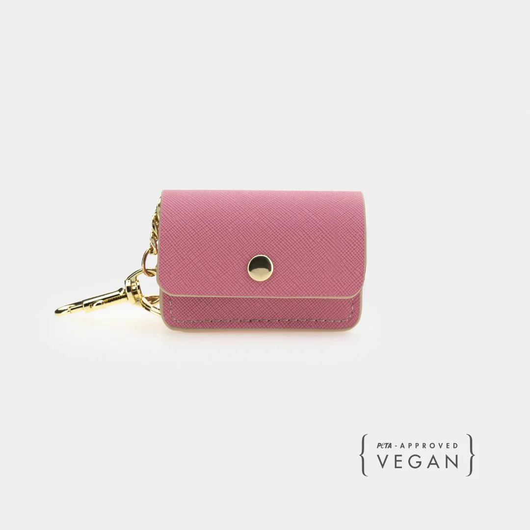 Waste Bag Holder - Vegan Leather - Bag Dispenser - Image 11