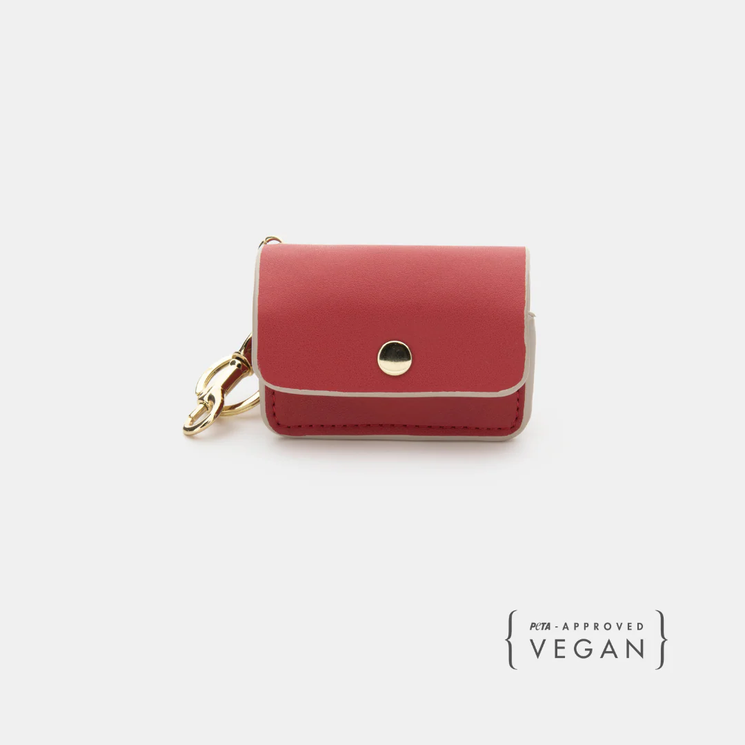 Waste Bag Holder - Vegan Leather - Bag Dispenser - Image 19