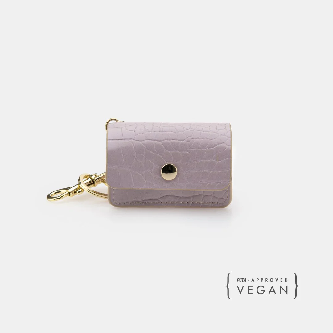 Waste Bag Holder - Vegan Leather - Bag Dispenser - Image 4
