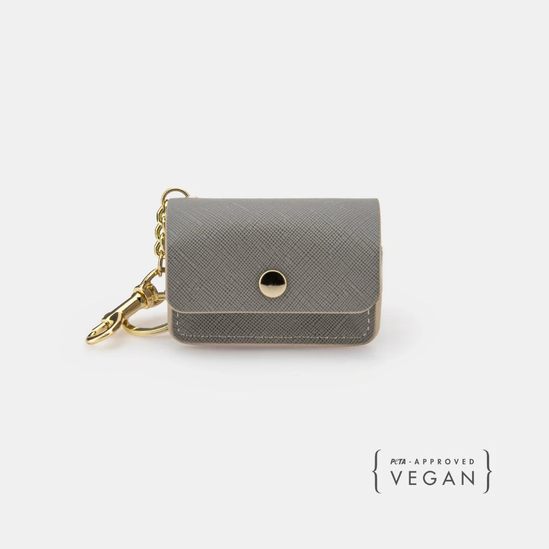 Waste Bag Holder - Vegan Leather - Bag Dispenser - Image 8