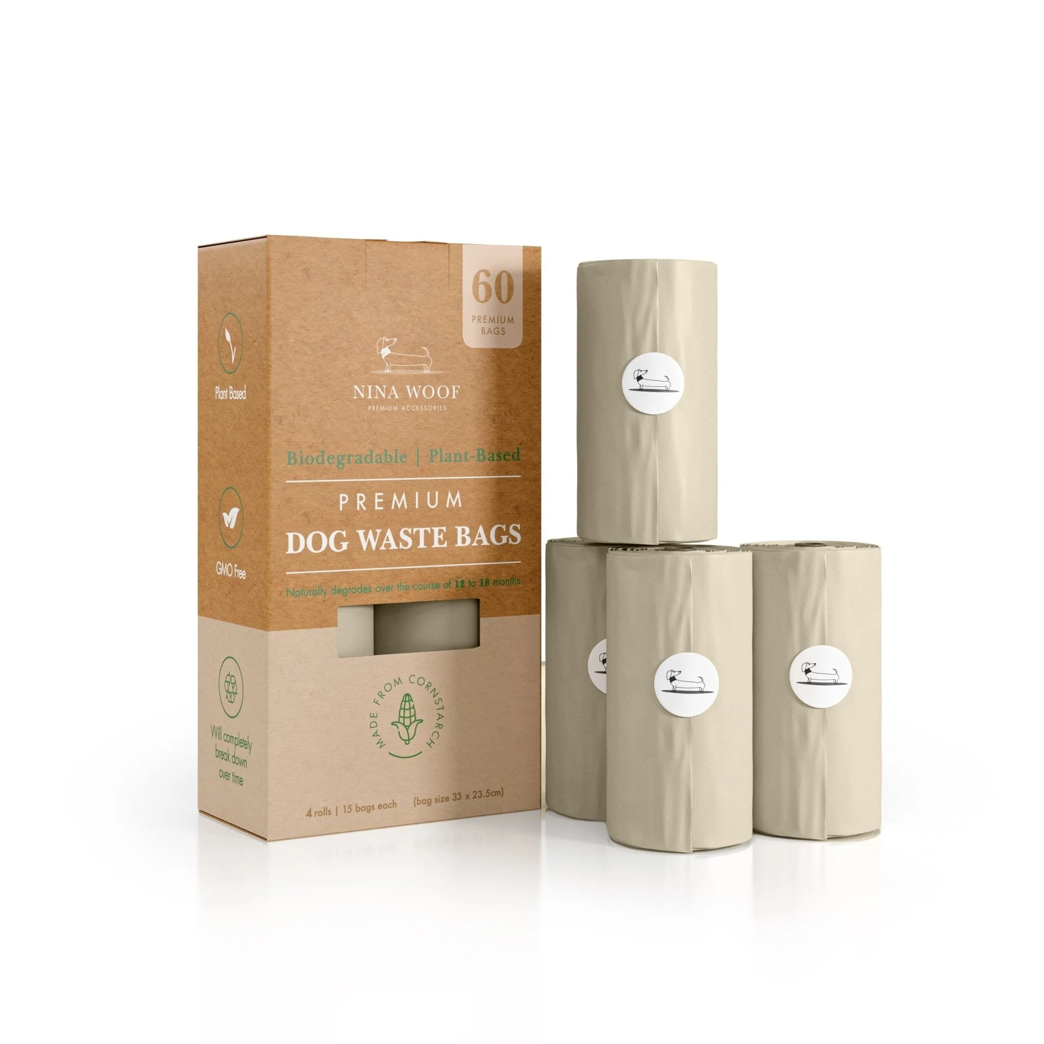 Waste Bags - Biodegradable and Compostable - Image 10