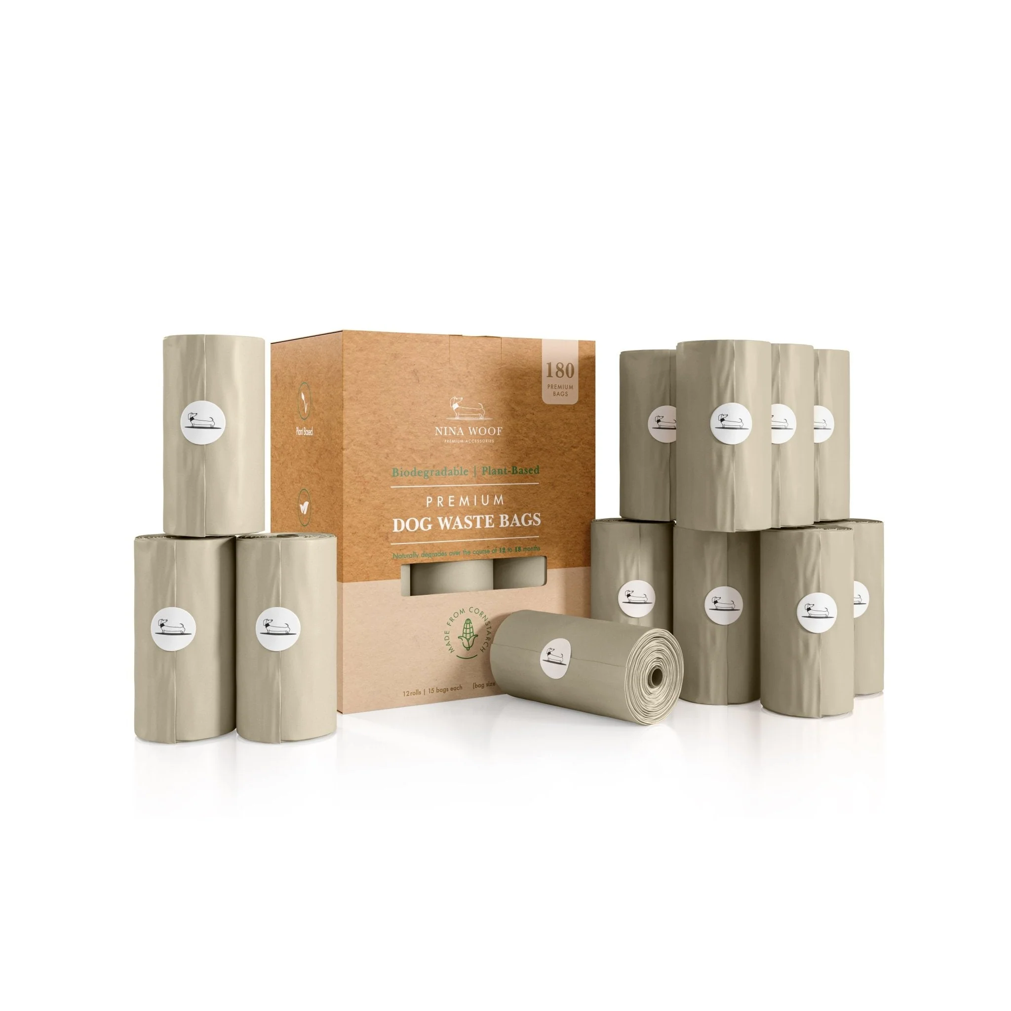 Waste Bags - Biodegradable and Compostable - Image 11