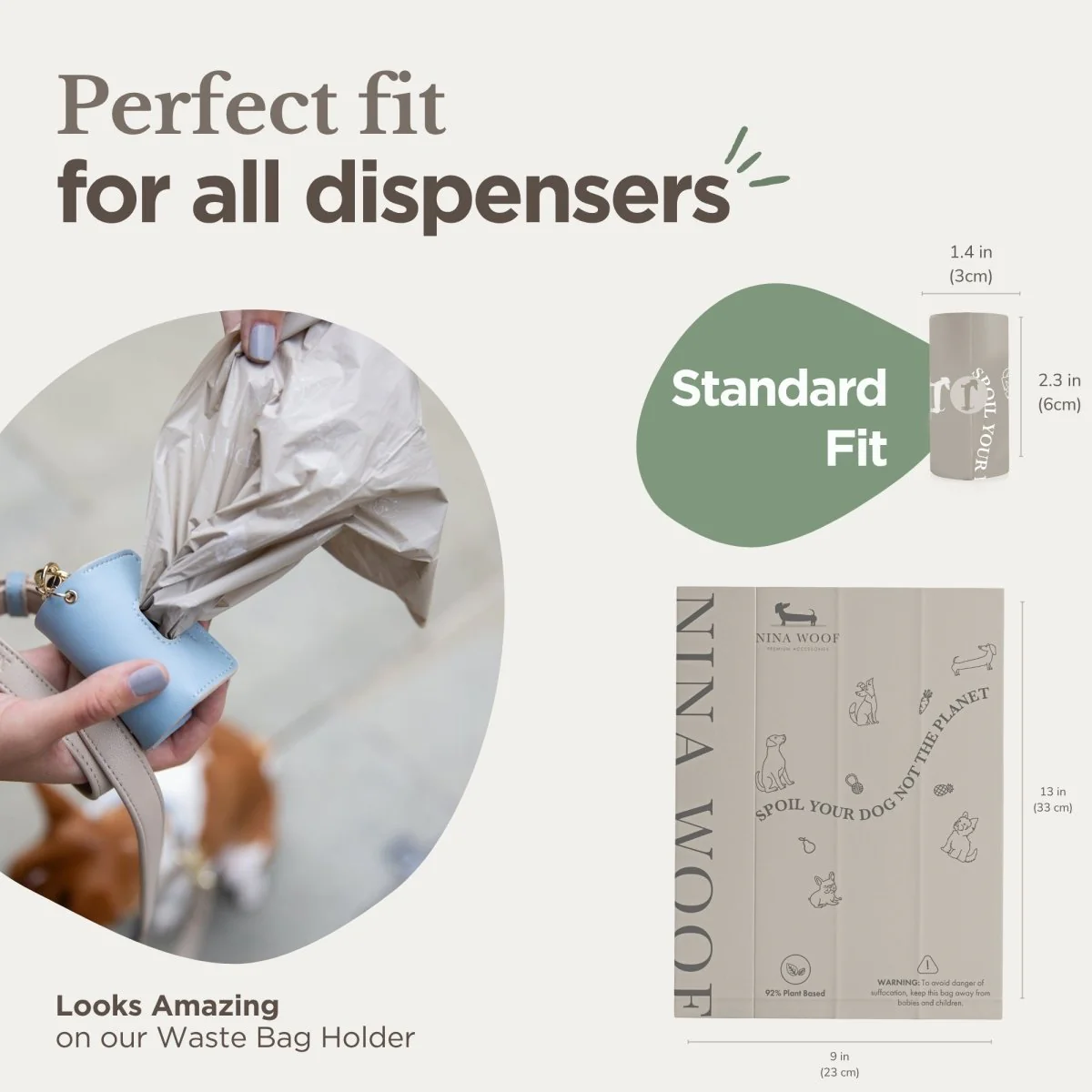 Waste Bags - Biodegradable and Compostable - Image 7