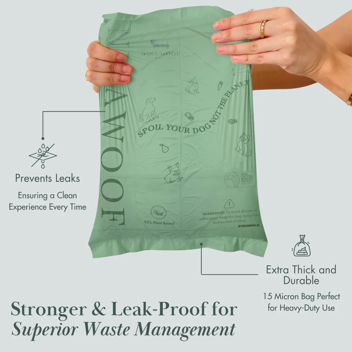 Waste Bags - Plant Based - Image 4