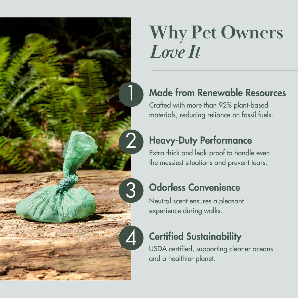 Waste Bags - Plant Based - Image 5