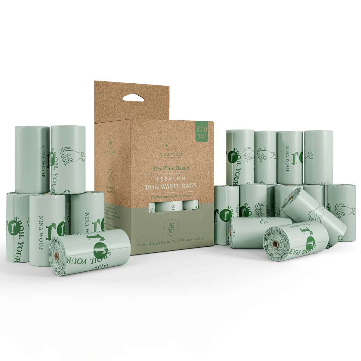 Waste Bags - Plant Based - Image 9
