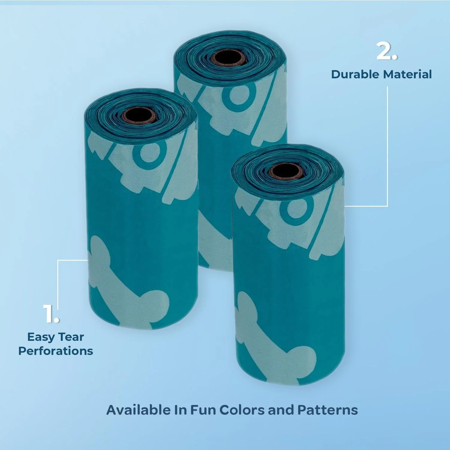 Waste Refuse Cleanup, Doggy Roll Replacements - Image 2