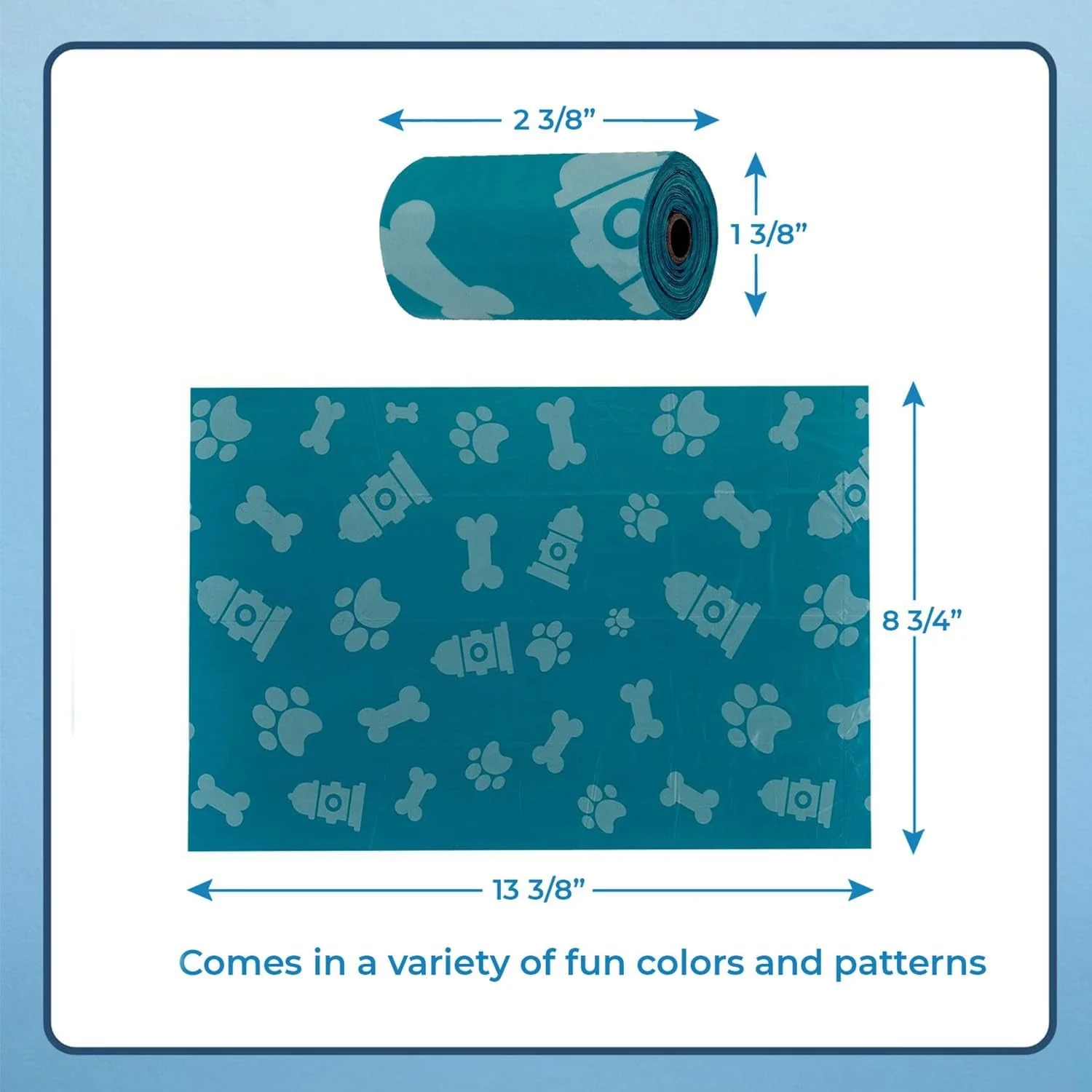 Waste Refuse Cleanup, Doggy Roll Replacements - Image 4