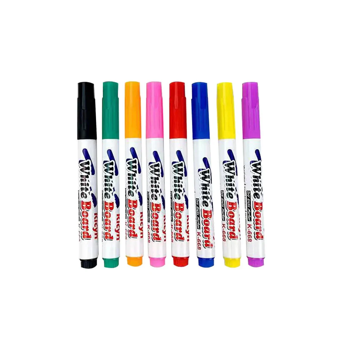 Water Floating Pen Magical Ink Pens With Spoon Floating Color Water Painting Floating Chalk Art Graffiti Drawing Set For Kids - Image 11
