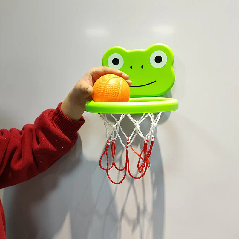 Water Play Toy Cartoon Mini Basketball Hoop For Bath Time - Image 2
