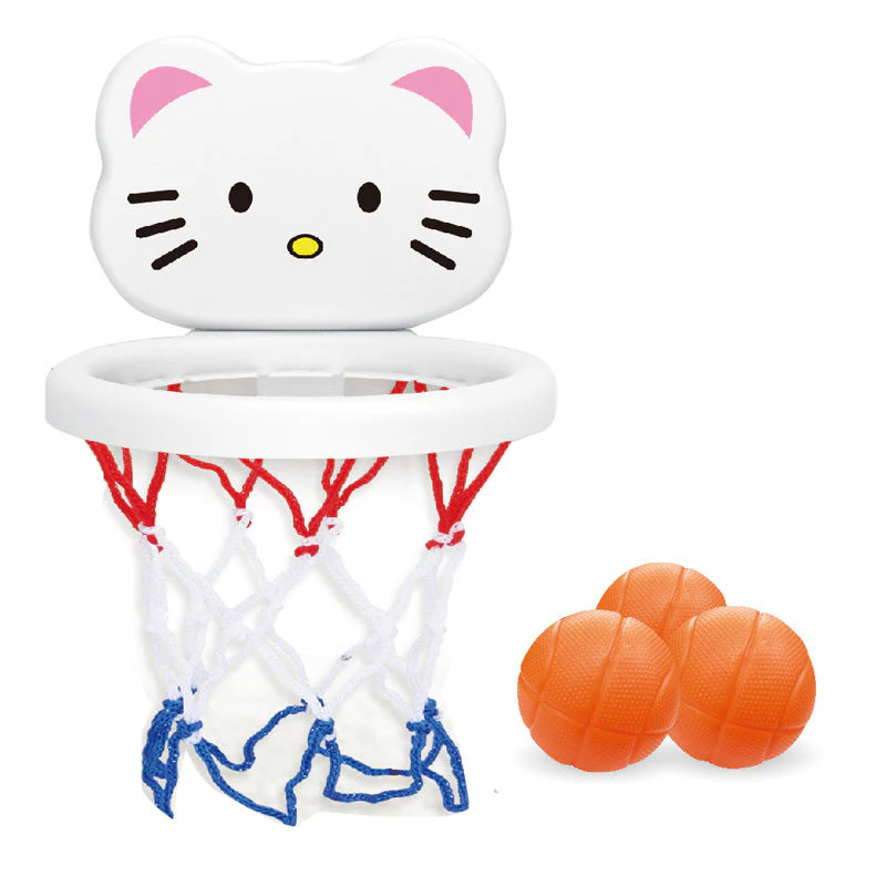 Water Play Toy Cartoon Mini Basketball Hoop For Bath Time - Image 4