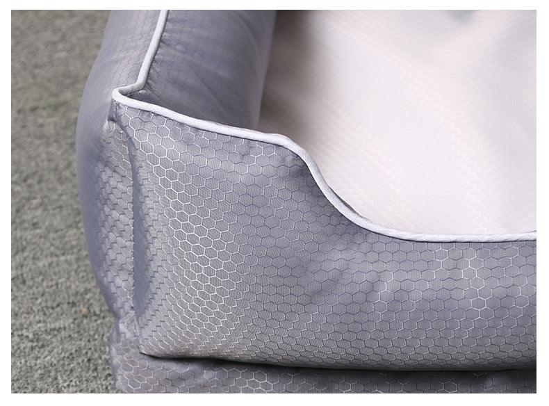 Waterproof Bottom Warm Dog Bed - Image 3
