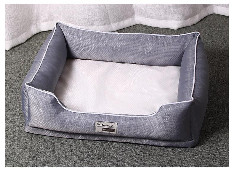 Waterproof Bottom Warm Dog Bed - Image 5