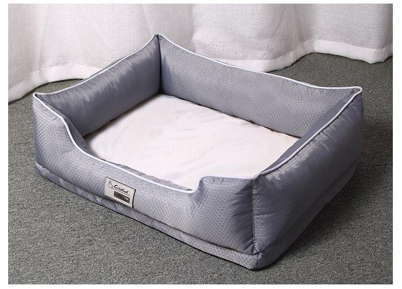 Waterproof Bottom Warm Dog Bed - Image 6
