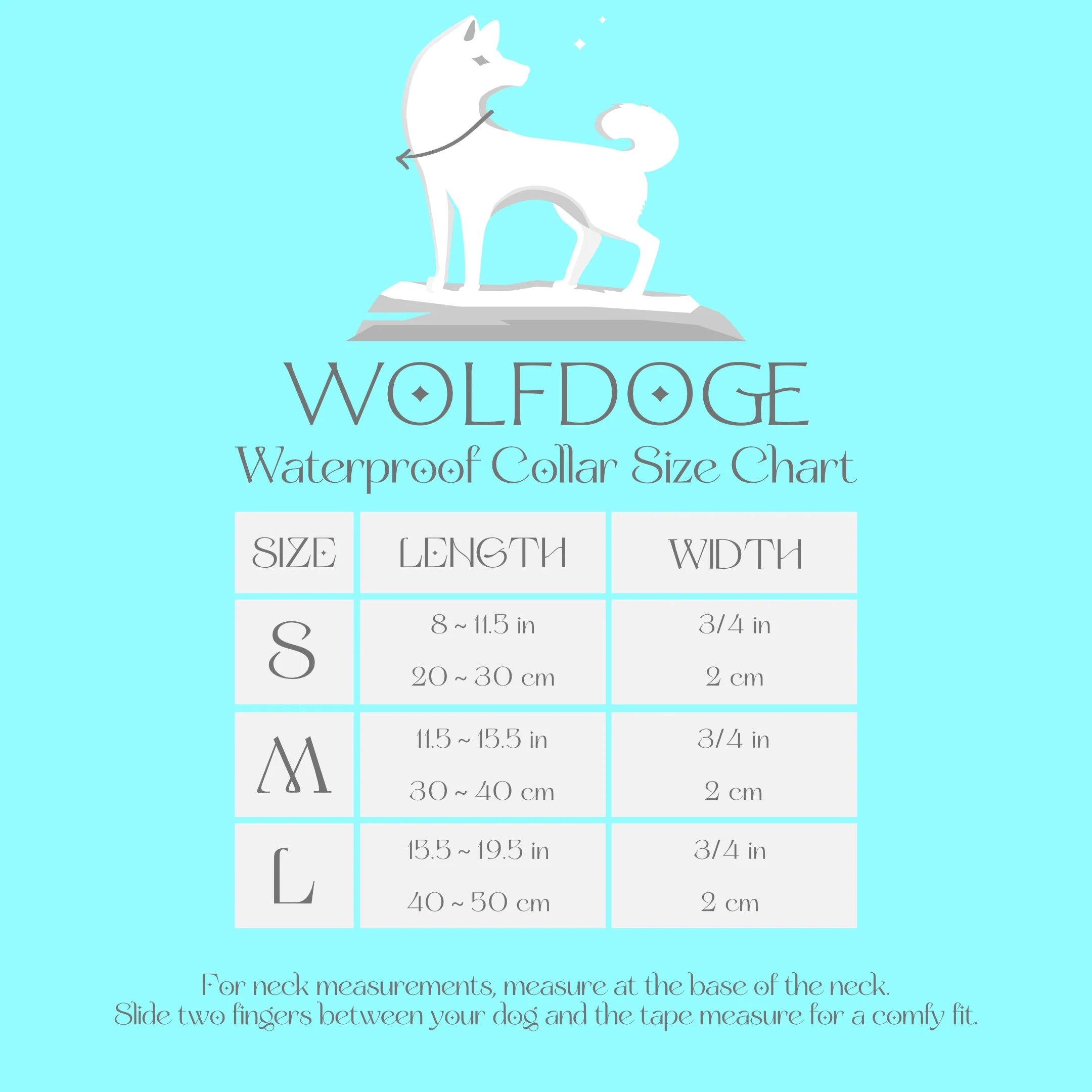 Waterproof Collar - Image 14