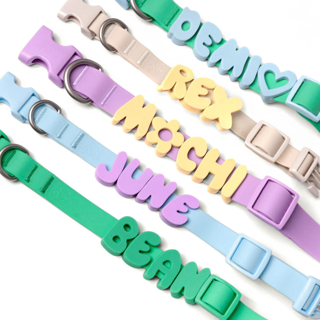 Waterproof Dog Collar - Image 22