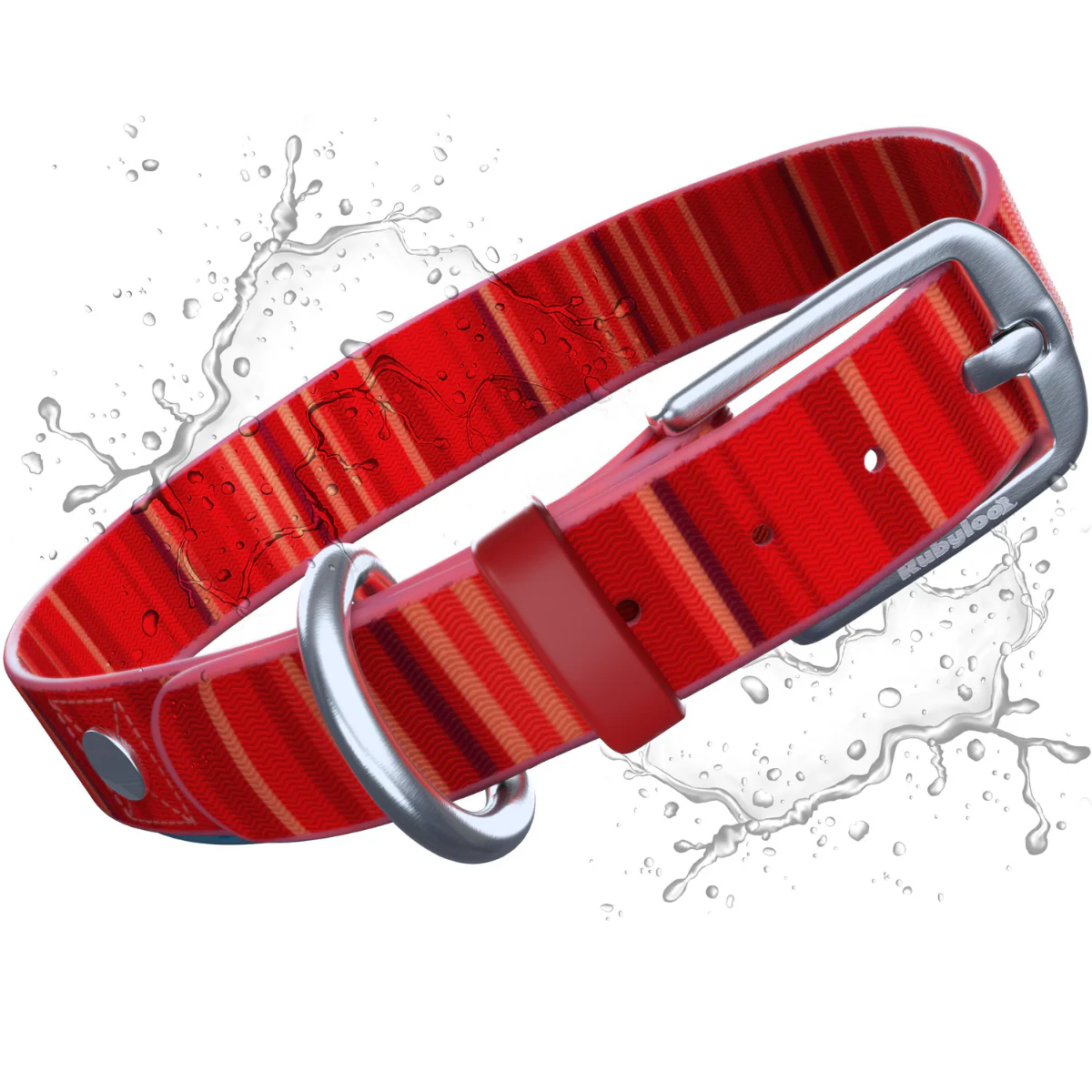 Waterproof Dog Collars – Washable Dog Collar, Stink-Proof & Durable - Image 12
