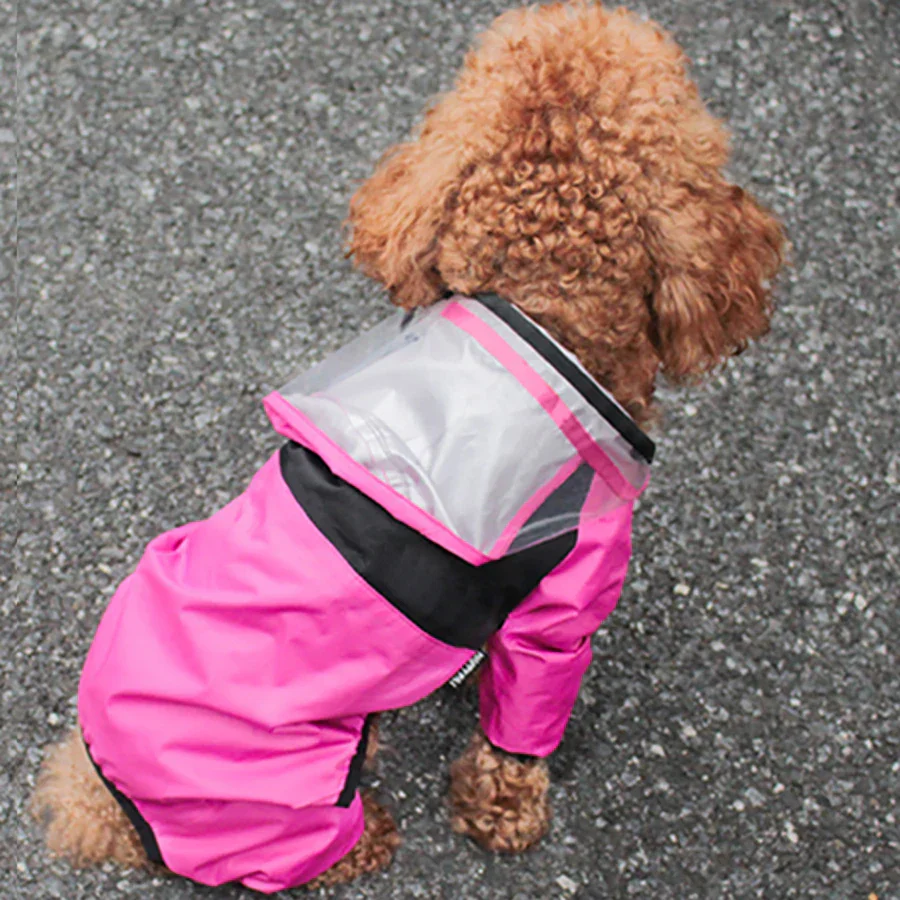Waterproof Dog Raincoat | Keep Your Pup Dry & Happy in Any Storm - Image 8
