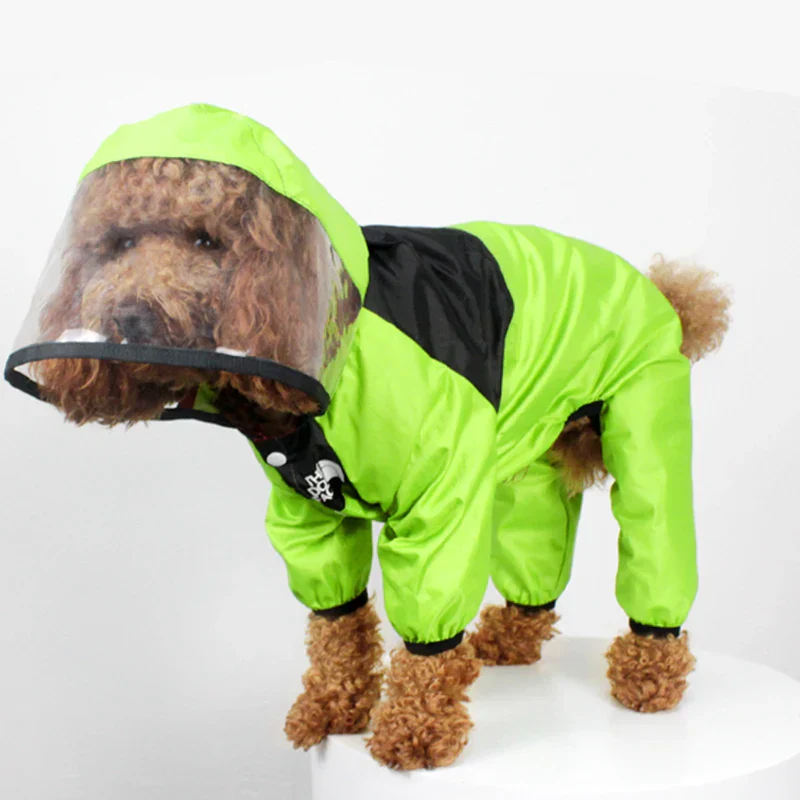 Waterproof Dog Raincoat | Keep Your Pup Dry & Happy in Any Storm - Image 9