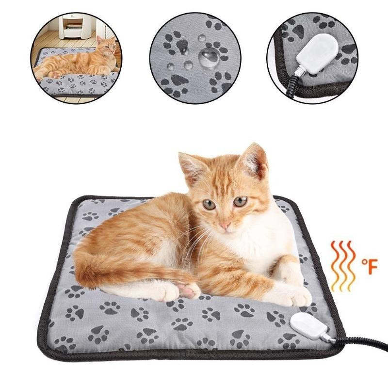 Waterproof Electric Pet Heating Mat - Image 2