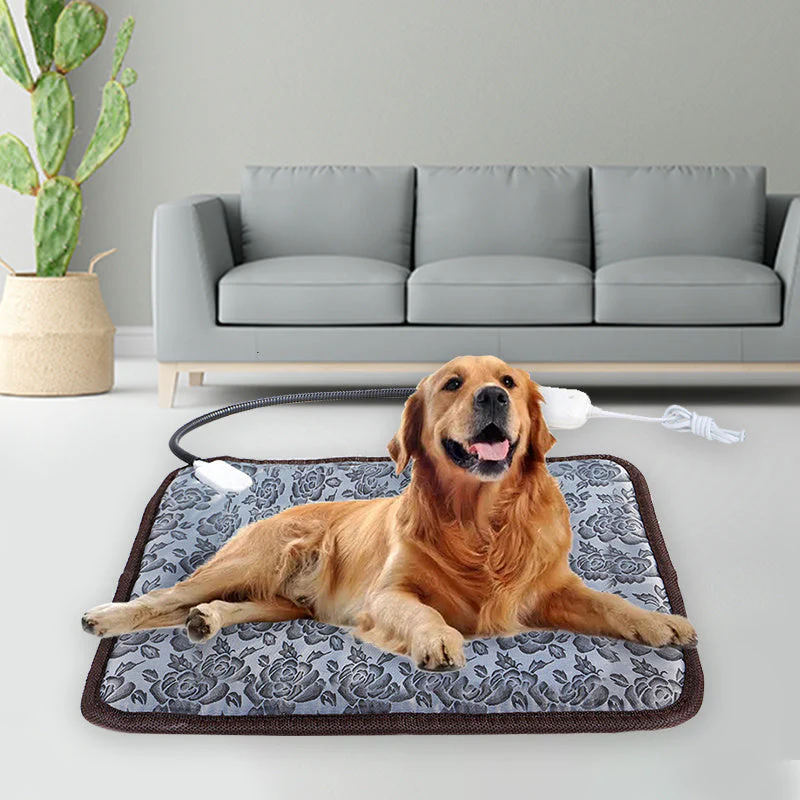 Waterproof Electric Pet Heating Mat - Image 3