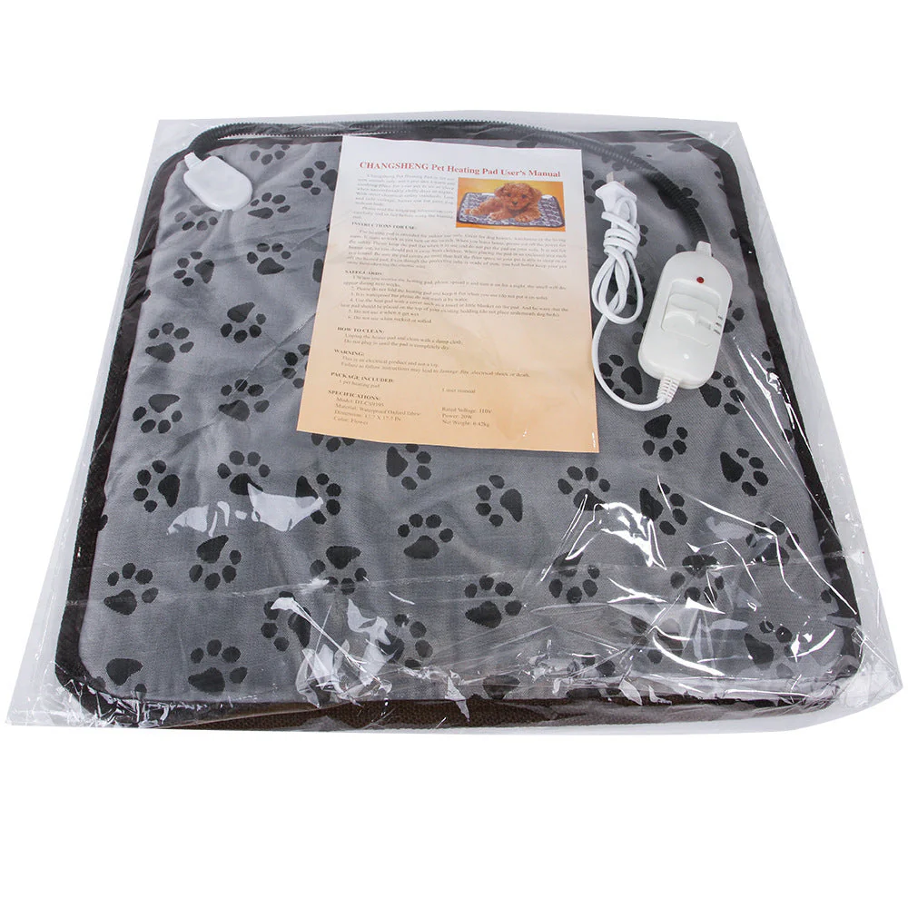 Waterproof Electric Pet Heating Mat - Image 4