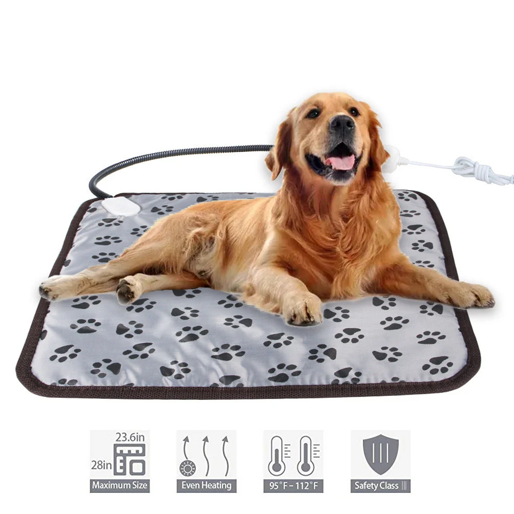Waterproof Electric Pet Heating Mat - Image 5