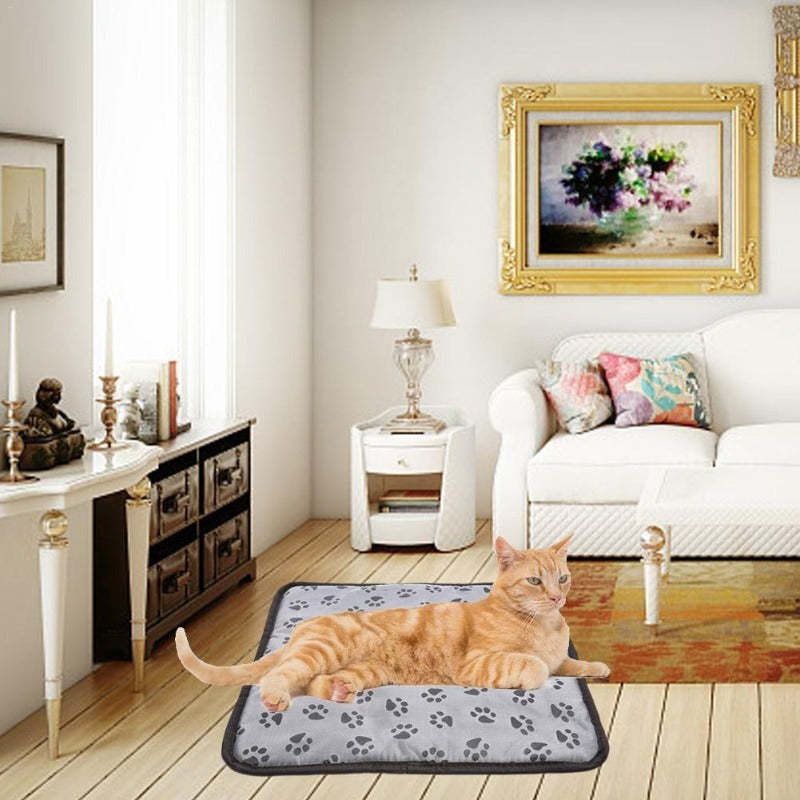 Waterproof Electric Pet Heating Mat - Image 7