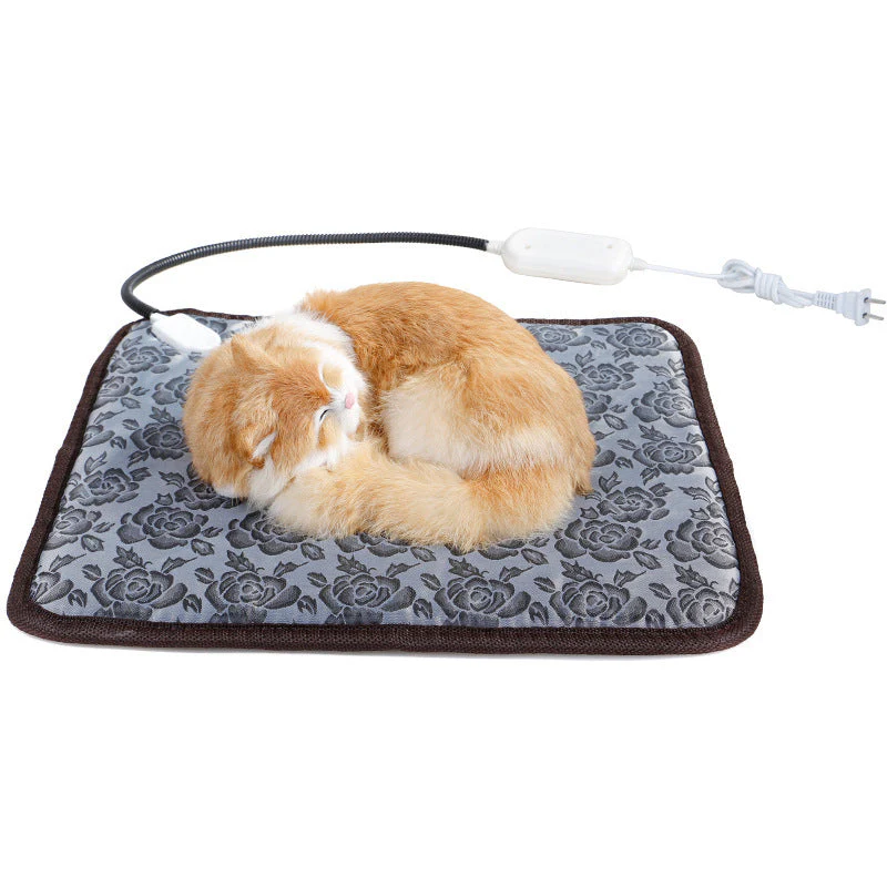 Waterproof Electric Pet Heating Mat - Image 8