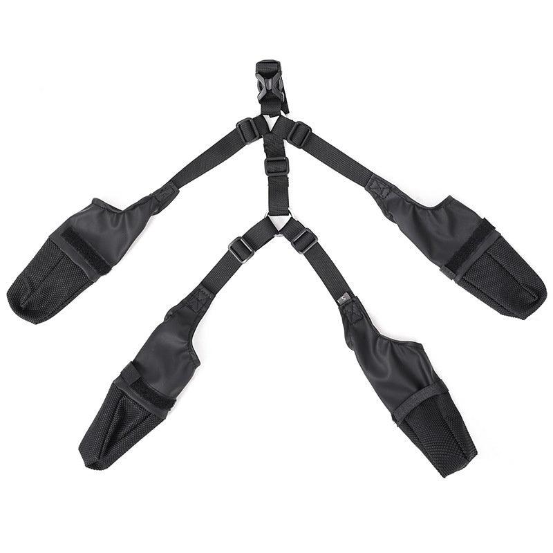 Waterproof Outdoor Dog Boots - Image 10