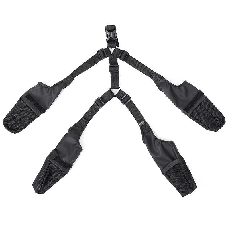 Waterproof Outdoor Dog Boots - Image 11