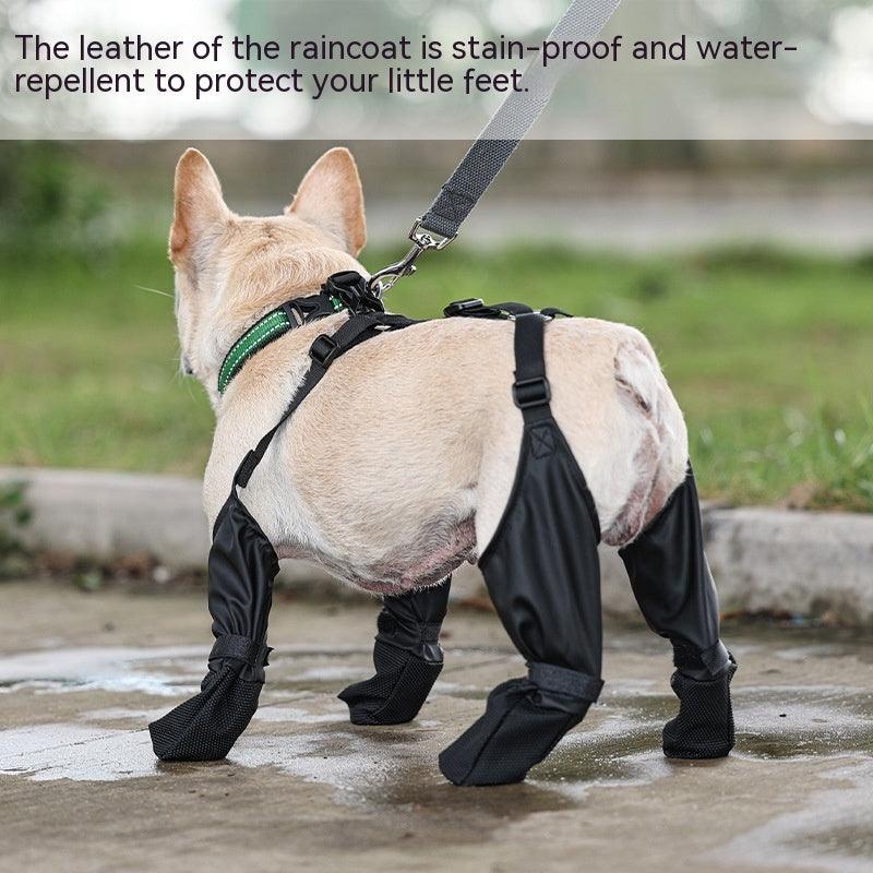 Waterproof Outdoor Dog Boots - Image 9