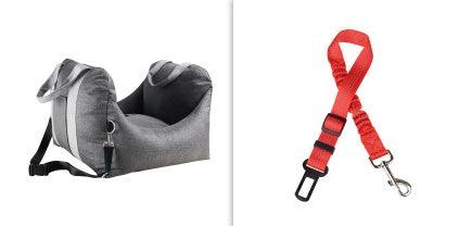 Waterproof Pet Car Seat Basket - Image 10