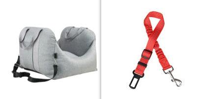 Waterproof Pet Car Seat Basket - Image 16