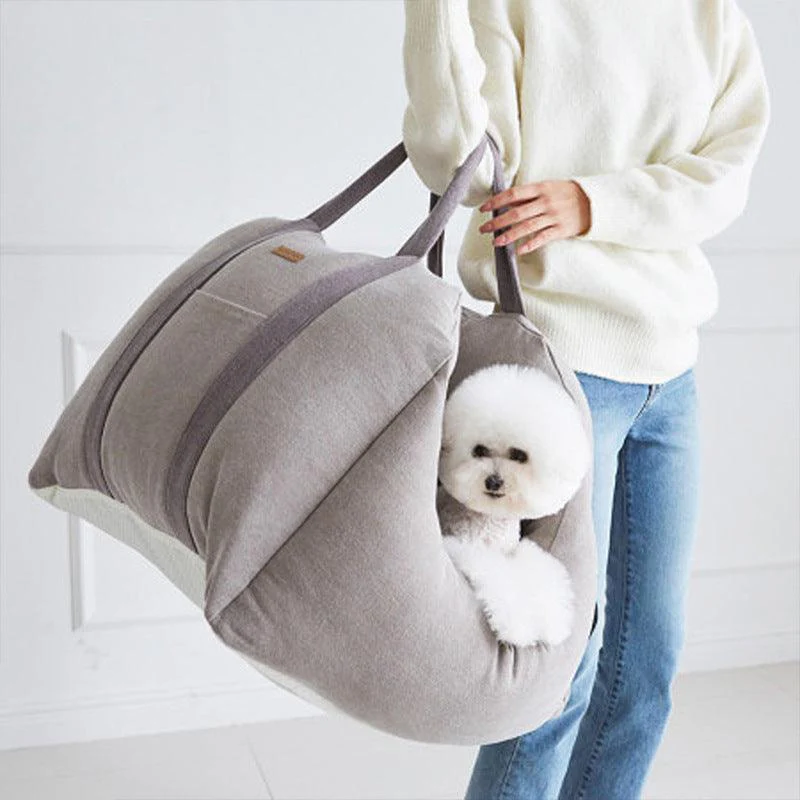 Waterproof Pet Car Seat Basket - Image 4