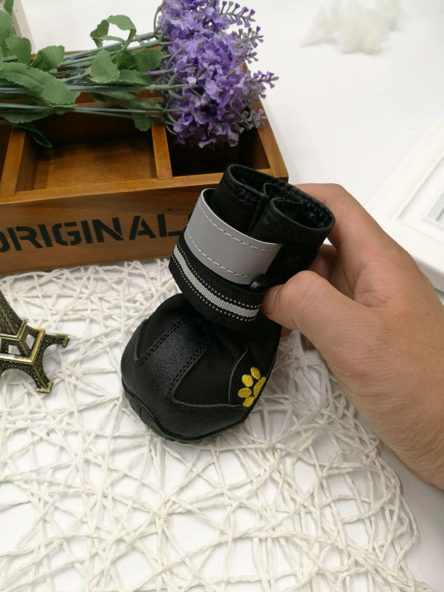 Waterproof Pet Dog Shoes - Image 3