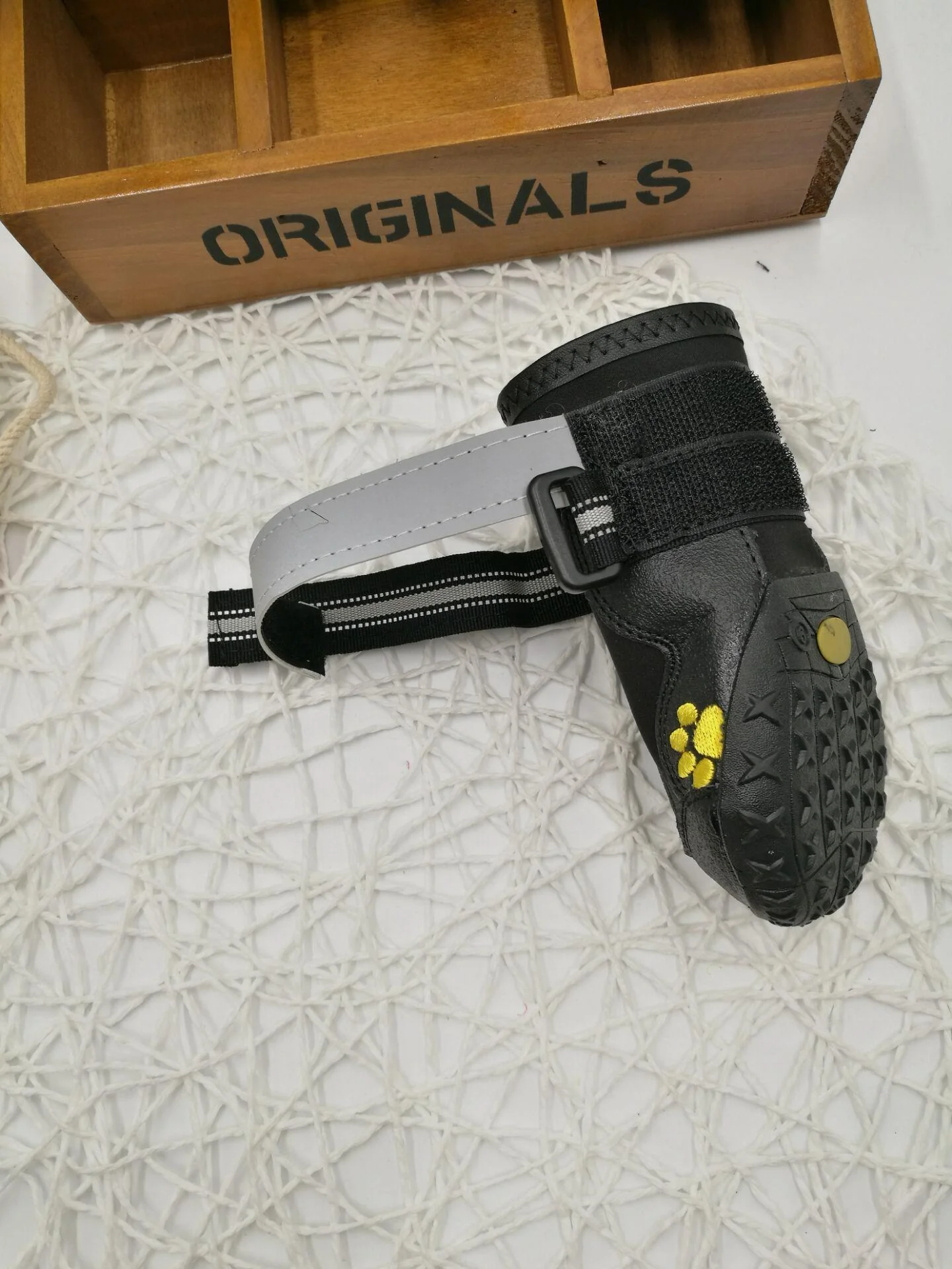 Waterproof Pet Dog Shoes - Image 5