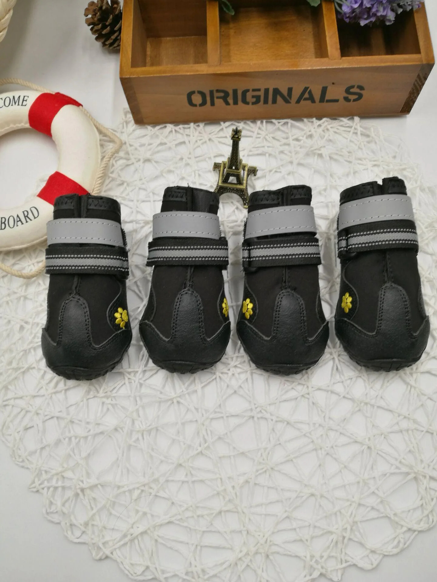 Waterproof Pet Dog Shoes - Image 8