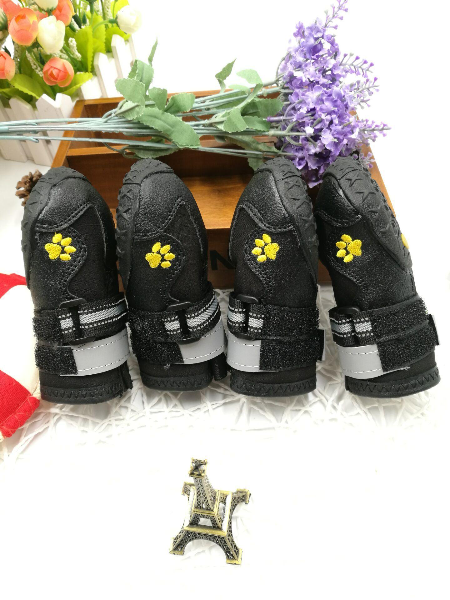 Waterproof Pet Dog Shoes - Image 9