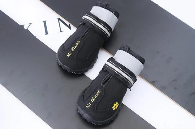 Waterproof Shoes/Boots for Medium Large Dogs - Image 12