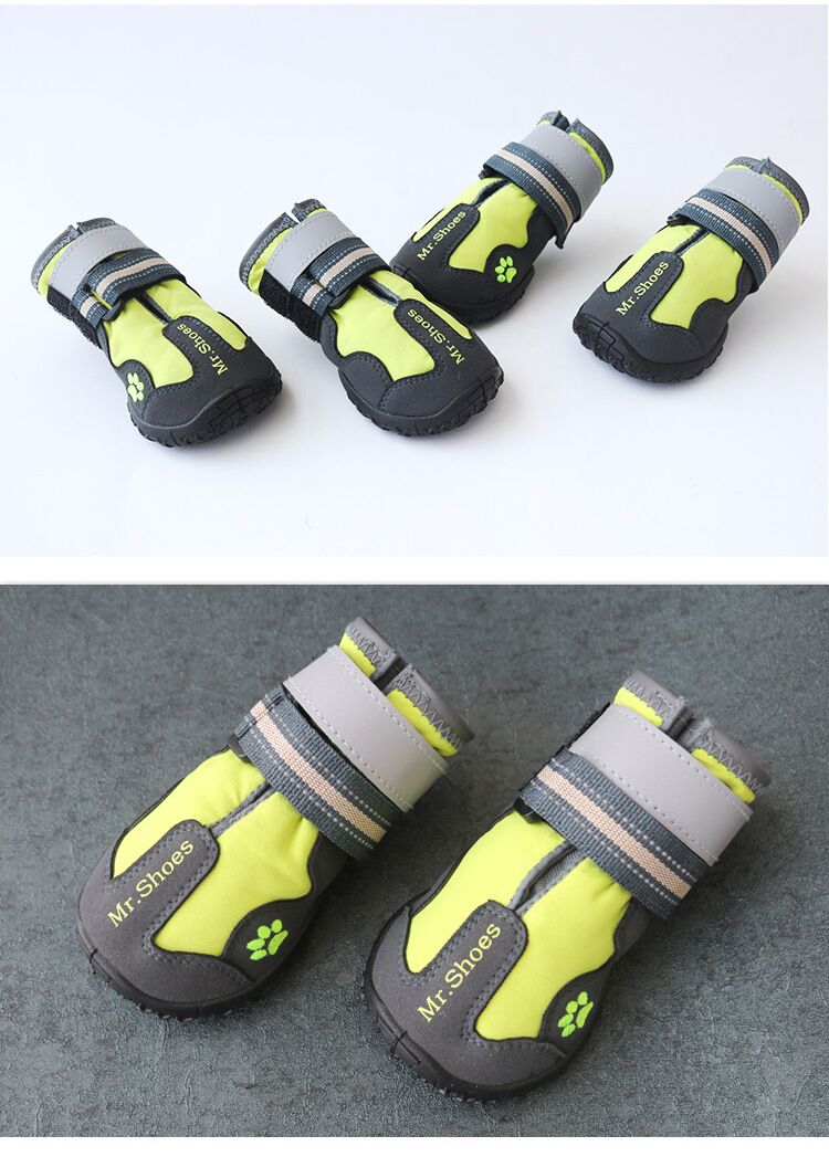Waterproof Shoes/Boots for Medium Large Dogs - Image 14